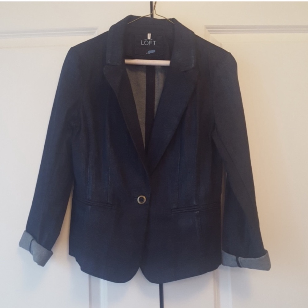 Ann Taylor Loft size 4